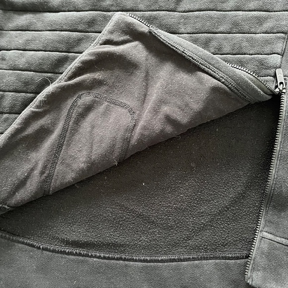 Fleece Be True Crew, Size 4, Lululemon - Picture 5 of 9